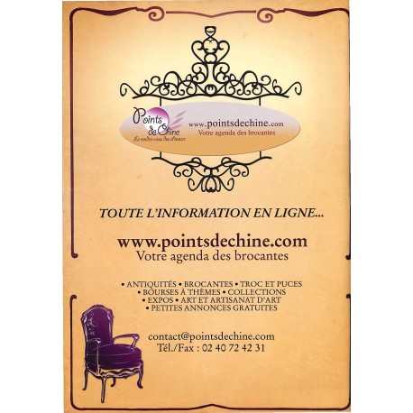 IDÉES BROCANTE |Premier Numéro