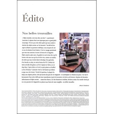 PASSION BROCANTE & COLLECTIONS |Premier Numéro 2