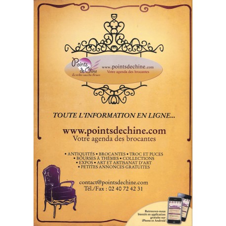 PASSION BROCANTE & COLLECTIONS |Premier Numéro