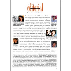 MENSUEL |Premier Numéro 2