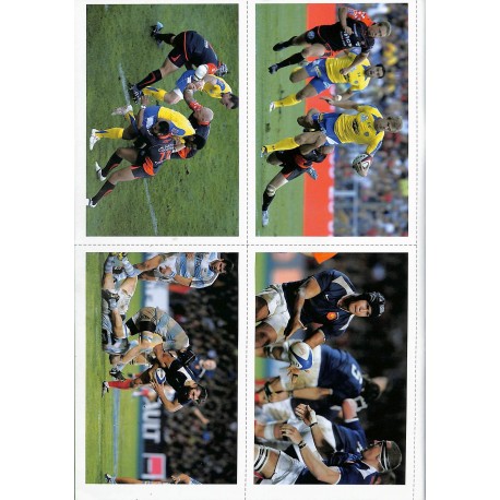 RUGBY 100% CHAMPIONS |Premier Numéro