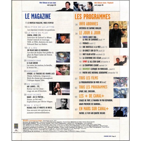 PLUS |Premier Numéro