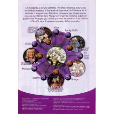 MANGA GIRL |Premier Numéro 2