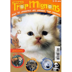 ANIMAUX TROP MIGNONS |Premier Numéro