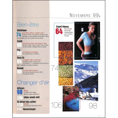 Fit energy |Premier Numéro