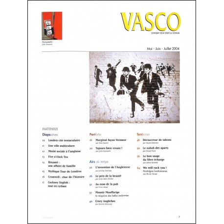 VASCO |Premier Numéro