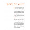 VASCO |Premier Numéro