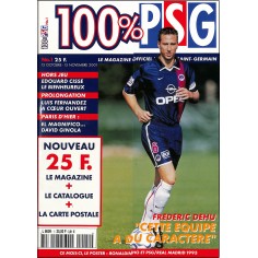 100% PSG |Premier Numéro