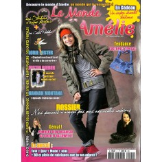 LE MONDE D'AMÉLIE |Premier Numéro