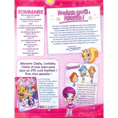 POPPIXIE |Premier Numéro 2