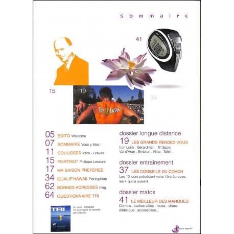 TRI ATTITUDE |Premier Numéro