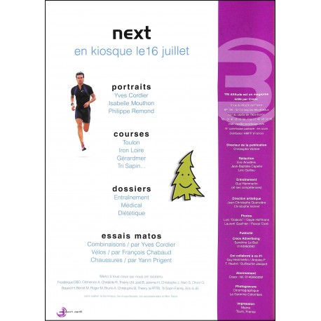 TRI ATTITUDE |Premier Numéro