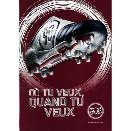 SUPER FOOT MAG |Premier Numéro