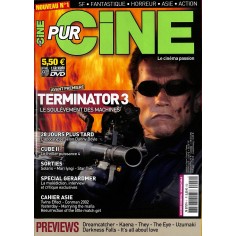 PUR CINÉ |Premier Numéro