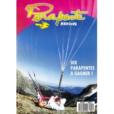 PARAPENTE |Premier Numéro