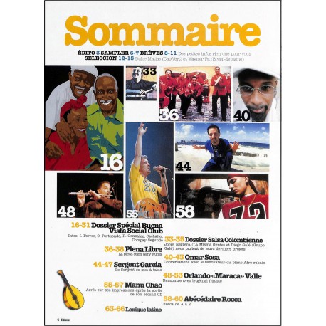 RITMO |Premier Numéro