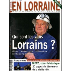 EN LORRAINE |Premier Numéro