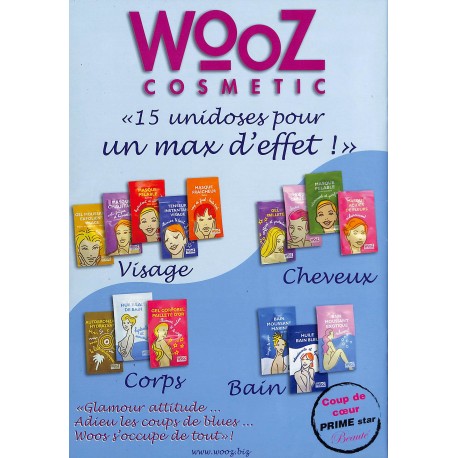 PRIME STAR BEAUTÉ |Premier Numéro