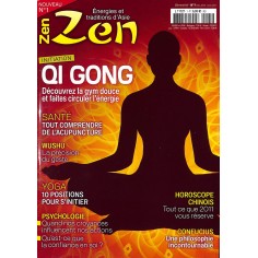 ZEN |Premier Numéro