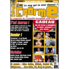 C'EST ENORME |Premier Numéro