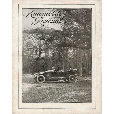 LE PAYS DE FRANCE |Premier Numéro