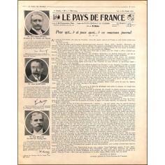 LE PAYS DE FRANCE |Premier Numéro 2