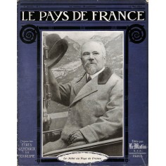LE PAYS DE FRANCE |Premier Numéro
