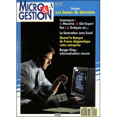 Micro & GESTION |Premier Numéro