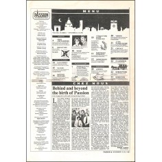 PASSION |Premier Numéro 2