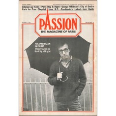 PASSION |Premier Numéro