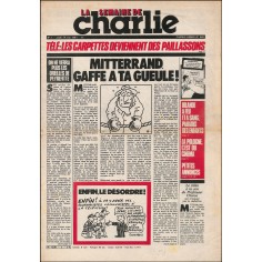 LA SEMAINE DE CHARLIE |Premier Numéro