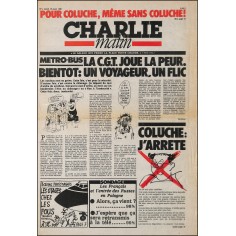 CHARLIE MATIN |Premier Numéro