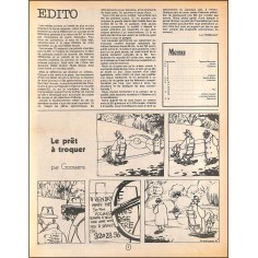 BANANAS |Premier Numéro 2