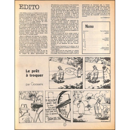 BANANAS |Premier Numéro