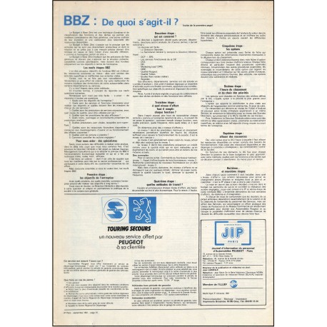 JIP PARIS |Premier Numéro