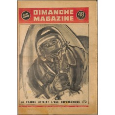 DIMANCHE MAGAZINE |Premier Numéro