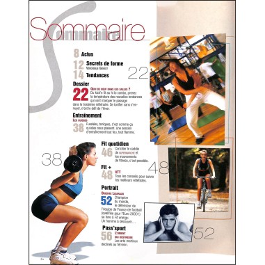 Fit energy |Premier Numéro