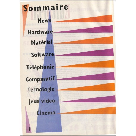 TECKNOLOGIK |Premier Numéro