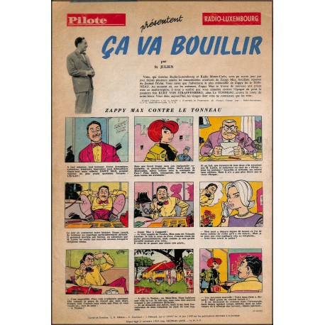 PILOTE |Premier Numéro