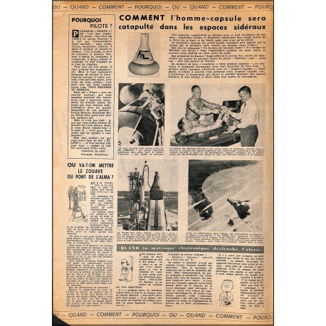 PILOTE |Premier Numéro