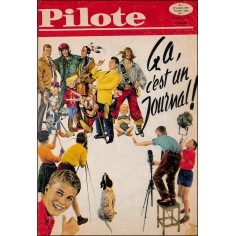 PILOTE |Premier Numéro