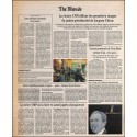 THE MONDE |Premier Numéro