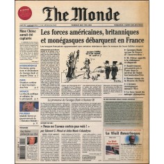 THE MONDE |Premier Numéro