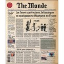 THE MONDE |Premier Numéro