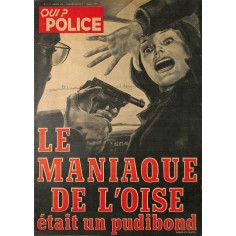QUI ? POLICE |Premier Numéro