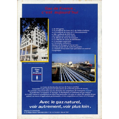 COURRIER |Premier Numéro