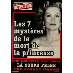 LE NOUVEAU DETECTIVE |Premier Numéro