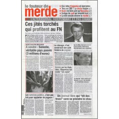 LE FOUTEUR DE MERDE |Premier Numéro