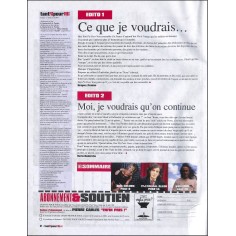 TANT PIS POUR VOUS |Premier Numéro 2