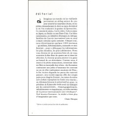 COURRIER INTERNATIONAL |Premier Numéro 2